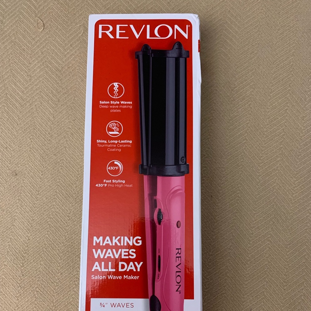 Revlon Crimper
